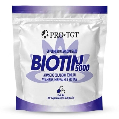 Biotin 5000 - PRO TGT