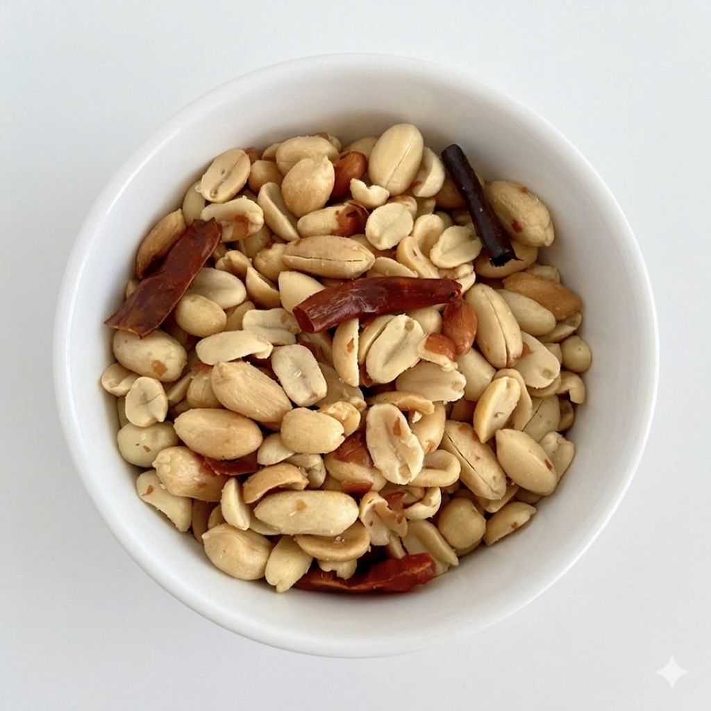 Cacahuate macho salado 160g