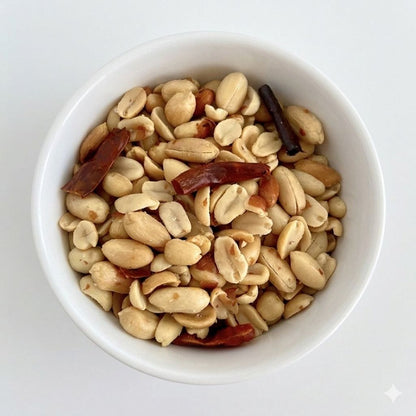 Cacahuate macho salado 160g