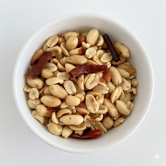 Cacahuate macho salado 160g