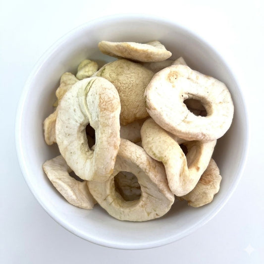 Aros de Manzana deshidratada 100g