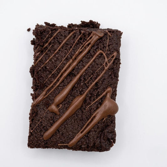 Brownie Keto Vida en Balance