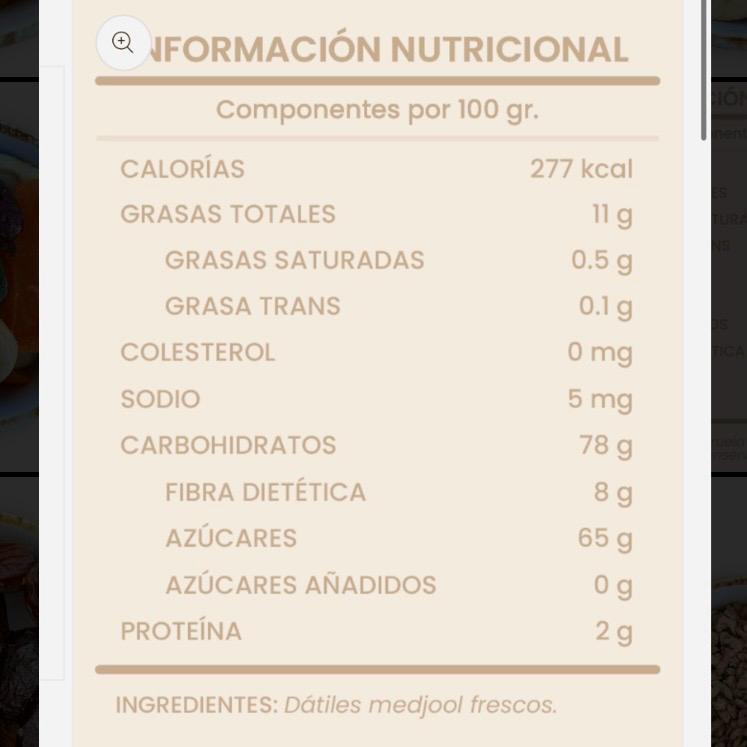 Soya Texturizada 100g
