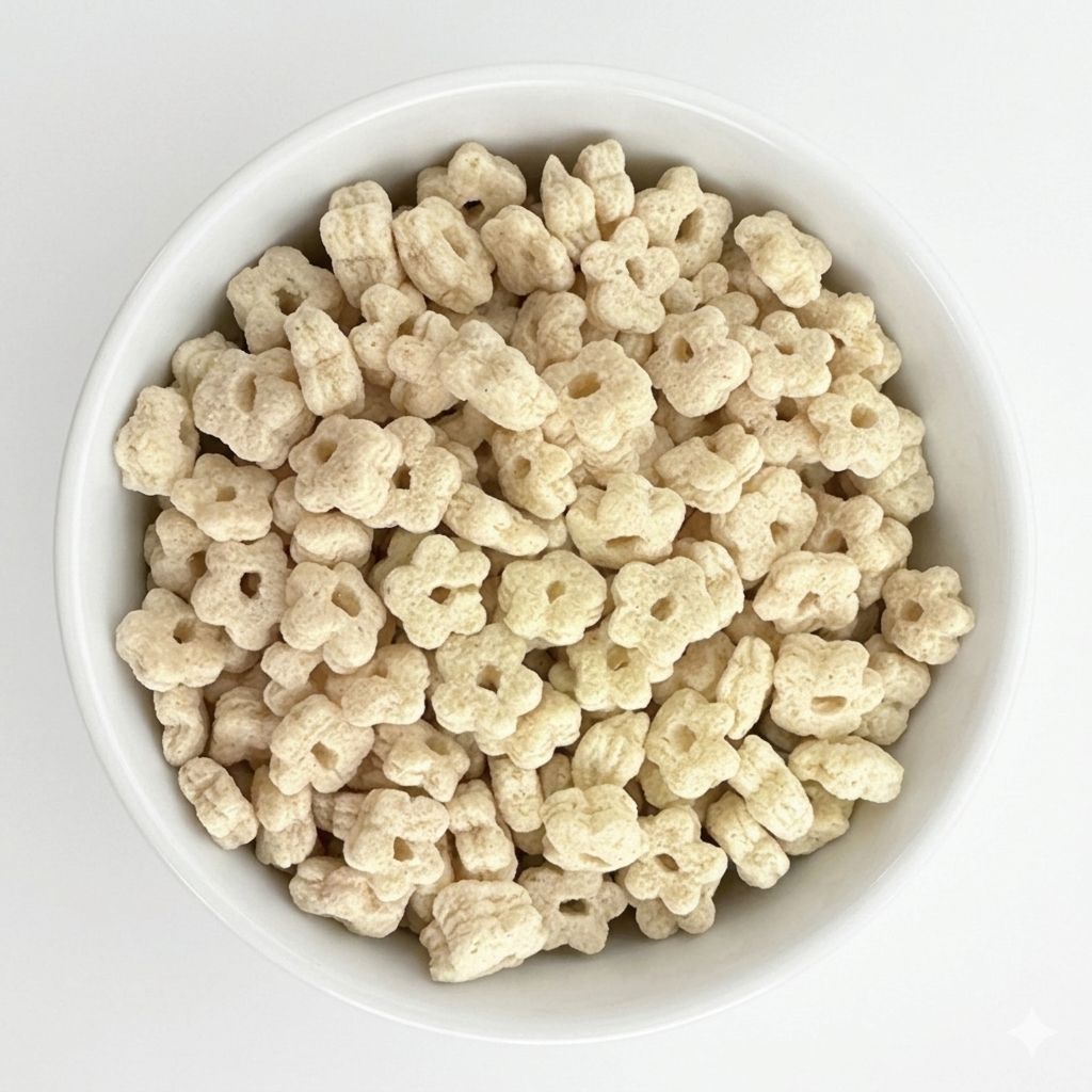Cereal Estrellas de Avena 250g