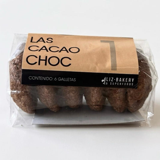 #1 Cacao Choc - Liz Bakery