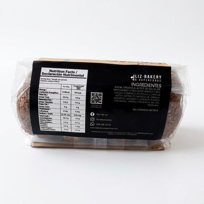 #1 Cacao Choc - Liz Bakery