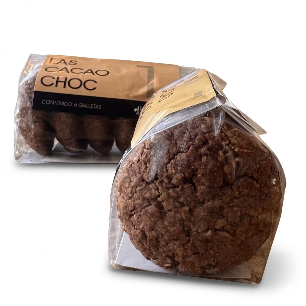 #1 Cacao Choc - Liz Bakery