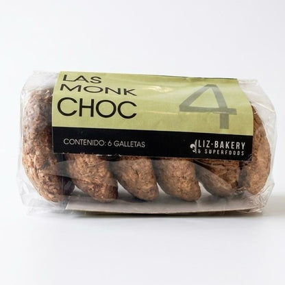#4 Monk Choc - Liz Bakery