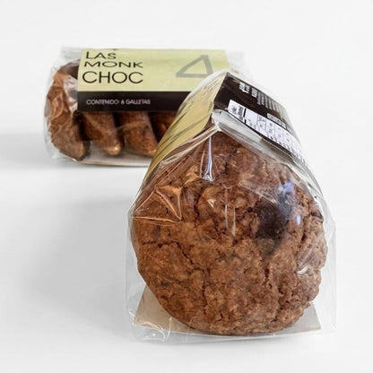#4 Monk Choc - Liz Bakery