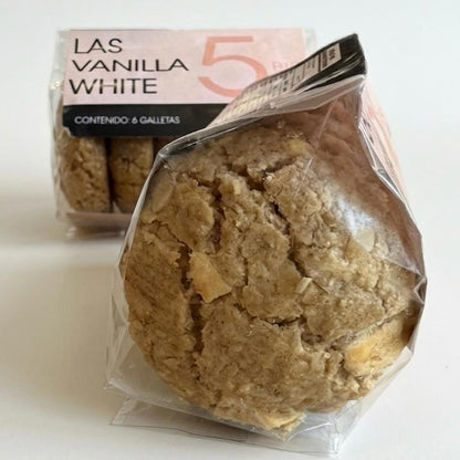 #5 Bis Vainilla White - Liz Bakery