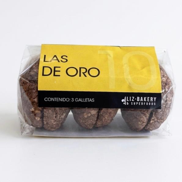 #10 Las De Oro - Liz Bakery