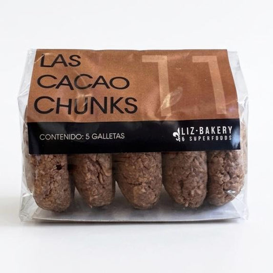 #11 Cacao Chunk - Liz Bakery
