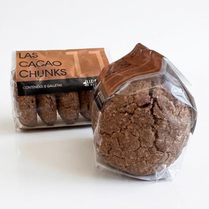 #11 Cacao Chunk - Liz Bakery