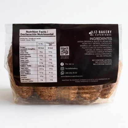 #11 Cacao Chunk - Liz Bakery