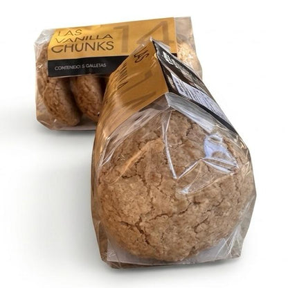 #14 Vainilla Chunk - Liz Bakery