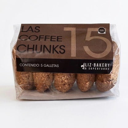 #15 Coffee Chunk - Liz Bakery