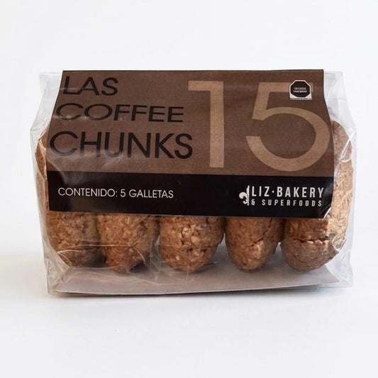 #15 Coffee Chunk - Liz Bakery