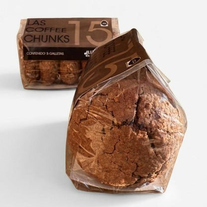 #15 Coffee Chunk - Liz Bakery
