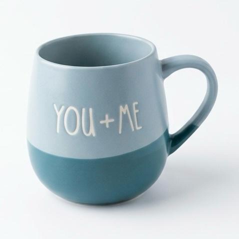 Taza YOU + ME