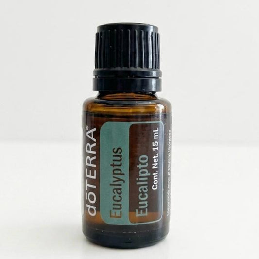 Aceite Esencial de Eucalipto doTERRA 15 ml | Respiración y frescura natural