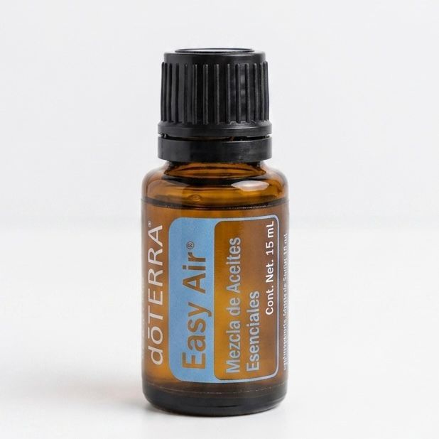 Easy Air doTERRA 15 ml | Mezcla de aceites esenciales