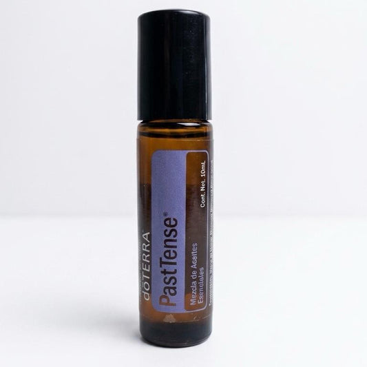 PastTense® doTERRA 10 ml | Mezcla de Aceites Esenciales en Roll-On