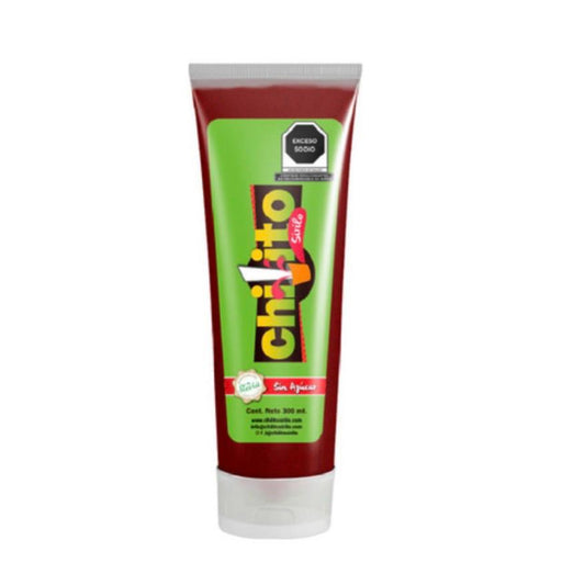 Chilito Sirilo endulzado con Stevia