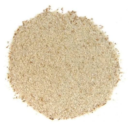 Psyllium Husk en Polvo - Fibra Natural Prebiótica y Sustituto Keto