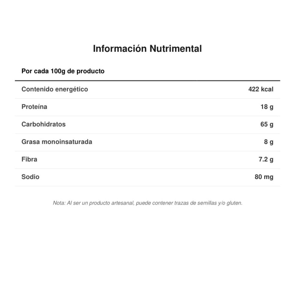 Tubitos de Amaranto, Quinoa y Maíz – Botana Saludable Horneada - 100g
