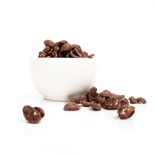 Cranquitos - Cereal de Soya con Chocolate Semiamargo (50g)