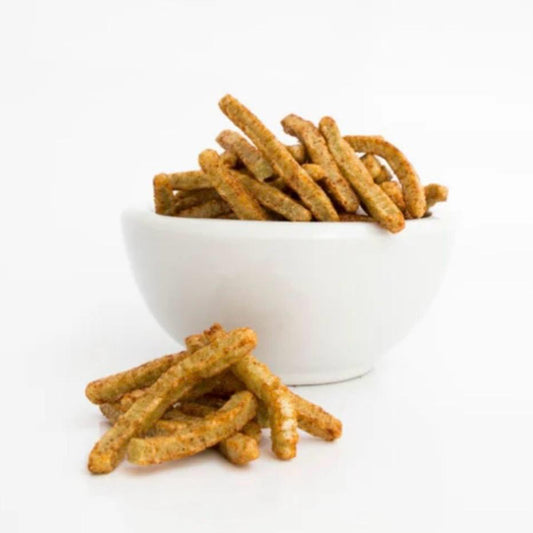 Veggies de Soya Horneados con Espinaca 65g