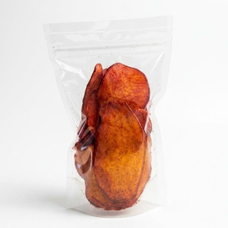 Chips de Camote Adobado deshidratado 50g
