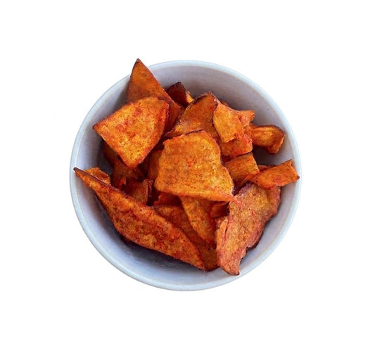 Chips de Camote Adobado deshidratado 50g
