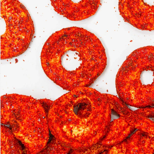 Aros de Manzana Enchilados 100g