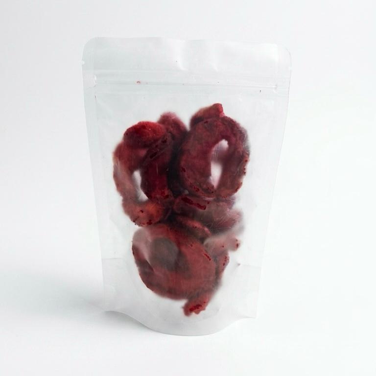 Aros de Manzana Enchilados 100g