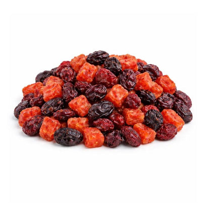 Aranda Piña Mix - Piña y Arándano Enchilados - 100g