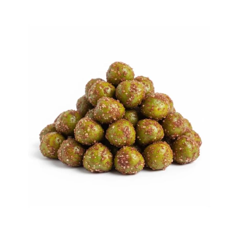 Chícharo Enchilado Tostado - Snack Saludable y Crujiente -  100g