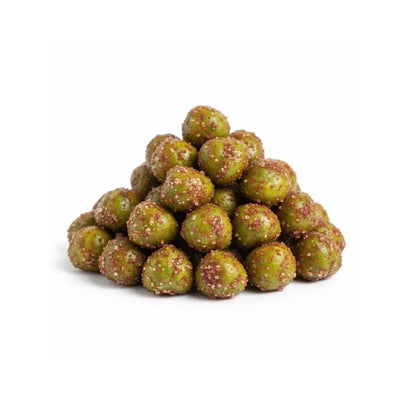 Chícharo Enchilado Tostado - Snack Saludable y Crujiente -  100g
