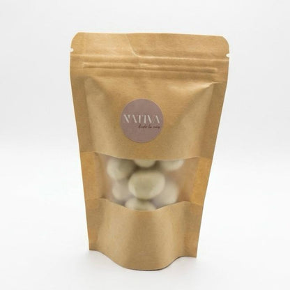 Fresa con Yogur Griego - 100g