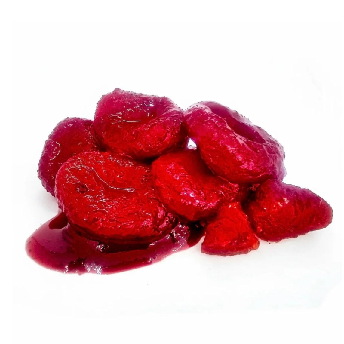 Chabacano con Chamoy, Chile y Limón - 100g