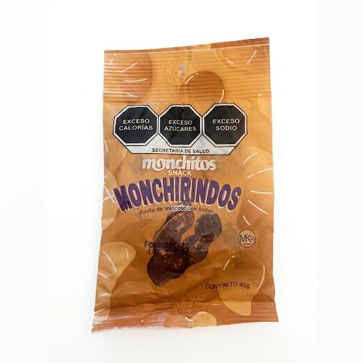 Monchirindos - Pasta de Tejocote con Frutas (45g)