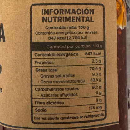 Salsa Keto  Artesanal - Todo Keto