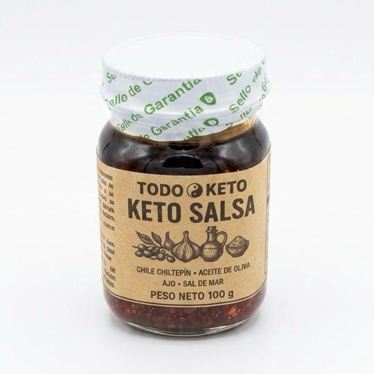 Salsa Keto  Artesanal - Todo Keto