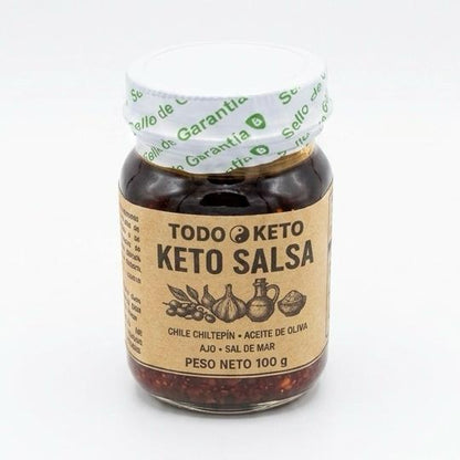 Salsa Keto  Artesanal - Todo Keto