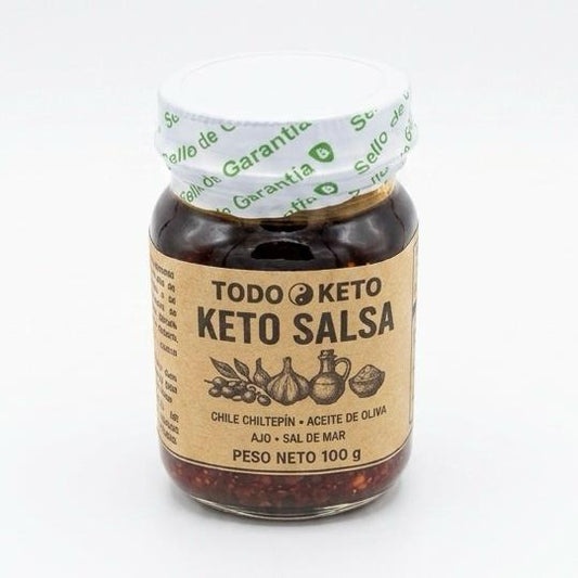 Salsa Keto  Artesanal - Todo Keto
