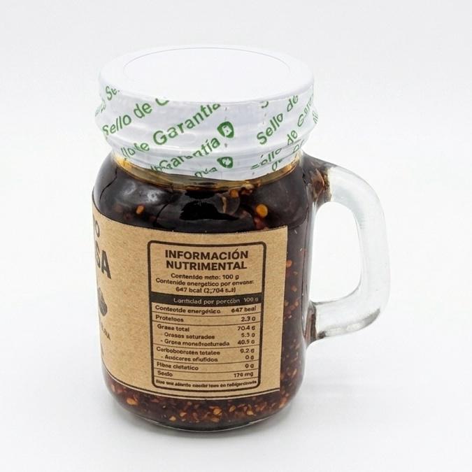 Salsa Keto  Artesanal - Todo Keto