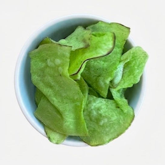 Chips horneadas de Pepino Limón 60g