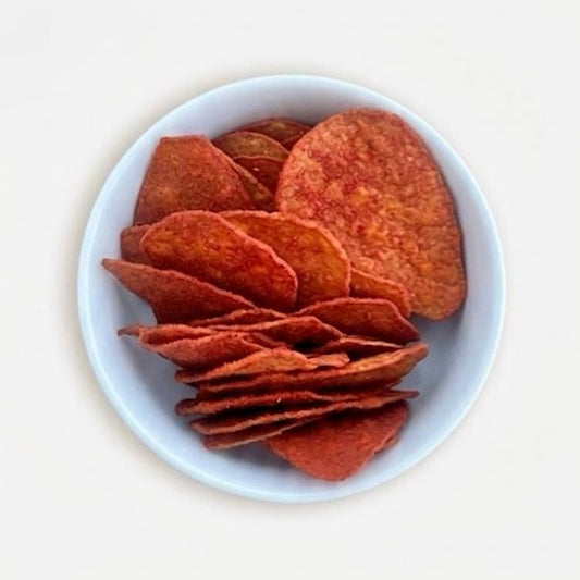 Chips horneadas de Coliflor Adobada 60g
