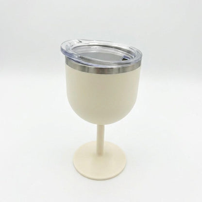 Copa Térmica de Acero Inoxidable - 120 ml Compacta y Elegante