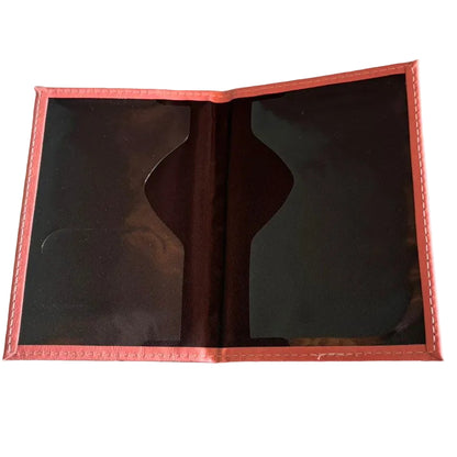 Cartera de Viaje - Protector de Pasaporte y Documentos de Viaje
